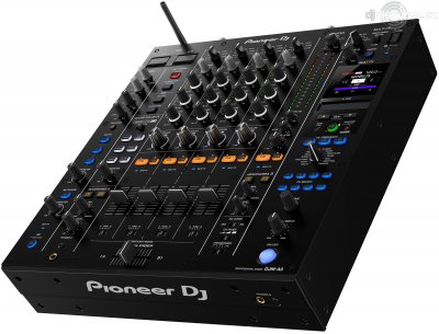 Rental of Pioneer DJM A9 (Day(s))