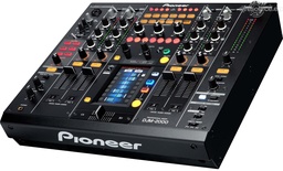 Rental of Pioneer DJM 2000 (Day(s))